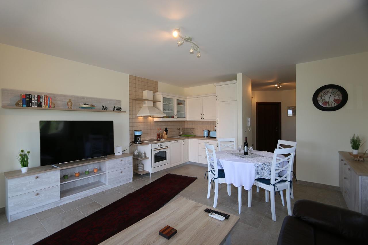Apartment Soline Cove Εξωτερικό φωτογραφία