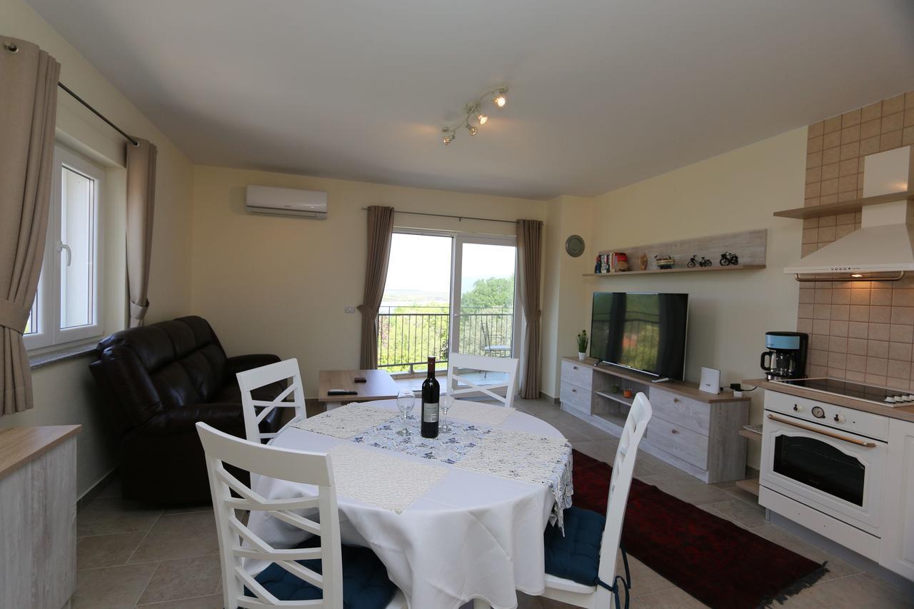 Apartment Soline Cove Εξωτερικό φωτογραφία